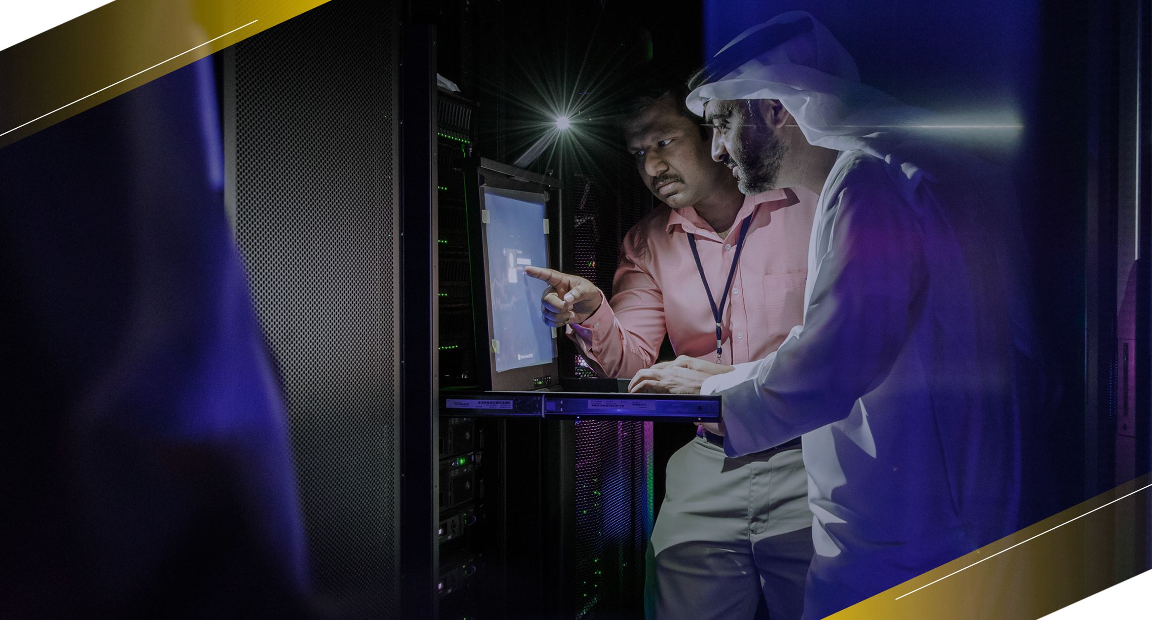 enterprise & commercial business systems