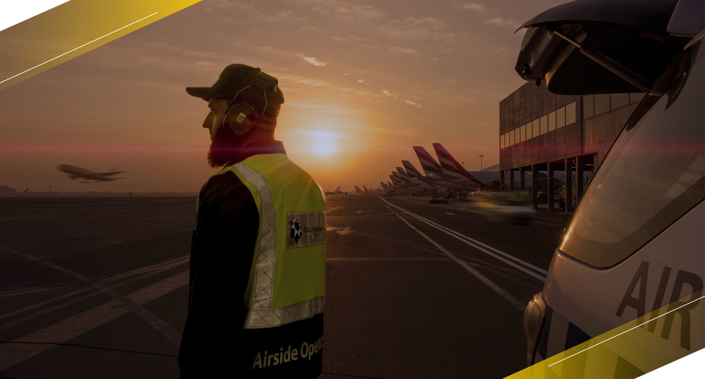 airside service delivery