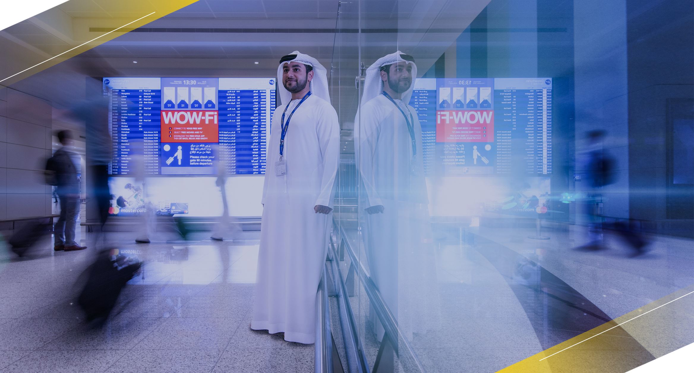 infrastructure & operations