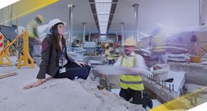 كن جزءًا من فريق تطوير و تسليم المشاريع و قيادة تنفيذها بنجاح